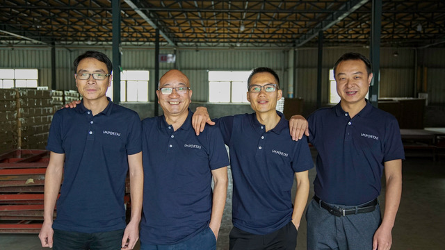 Importas factory workers